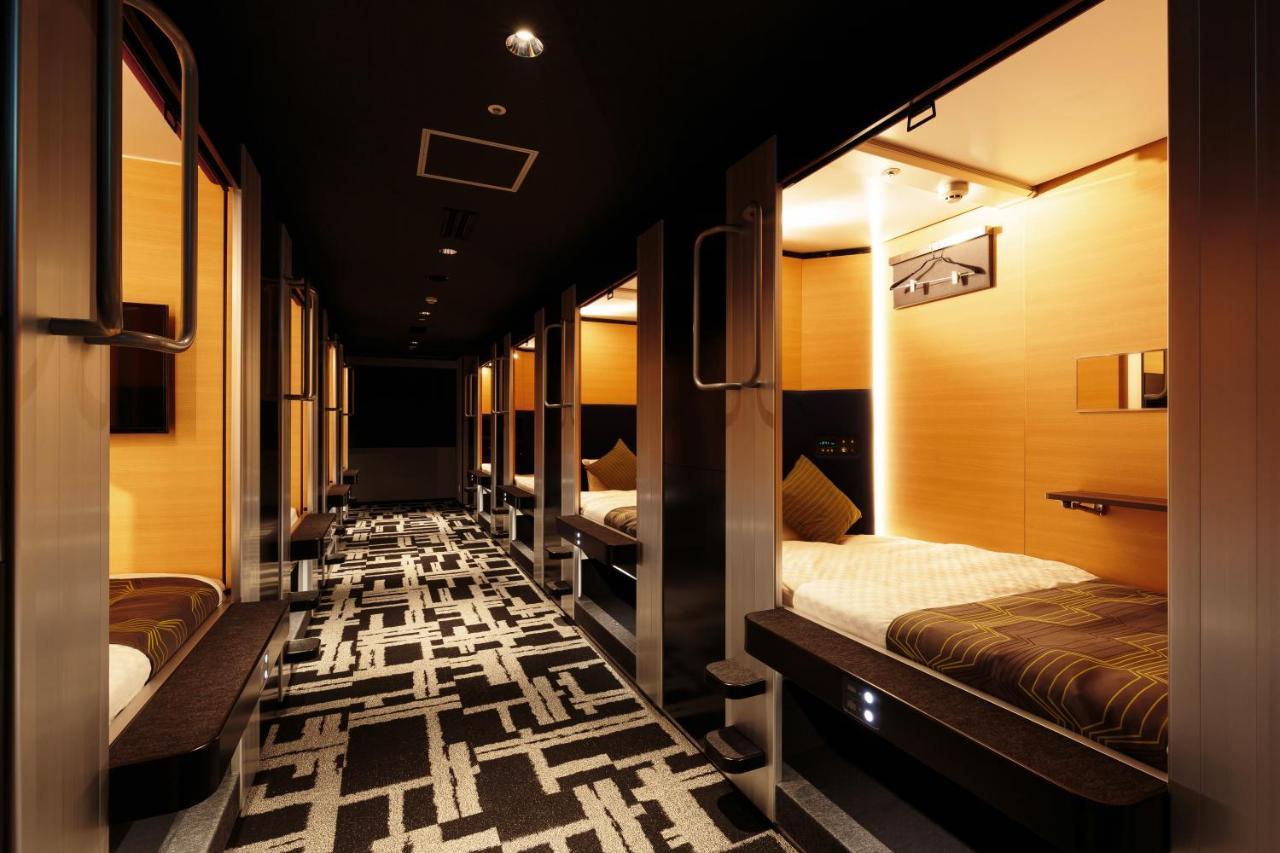 Mycube By Mystays Asakusa Kuramae Τόκιο Εξωτερικό φωτογραφία