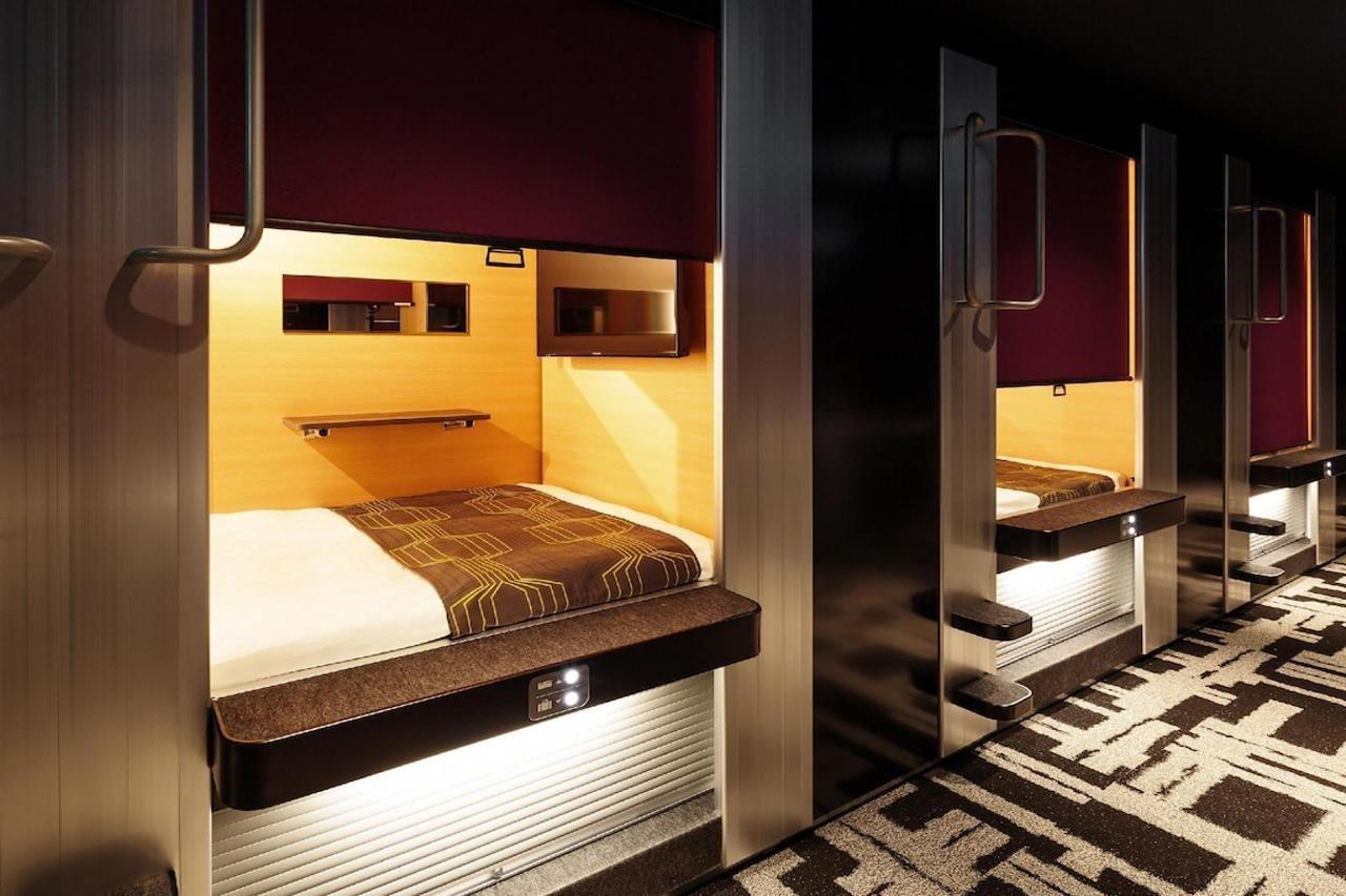 Mycube By Mystays Asakusa Kuramae Τόκιο Εξωτερικό φωτογραφία