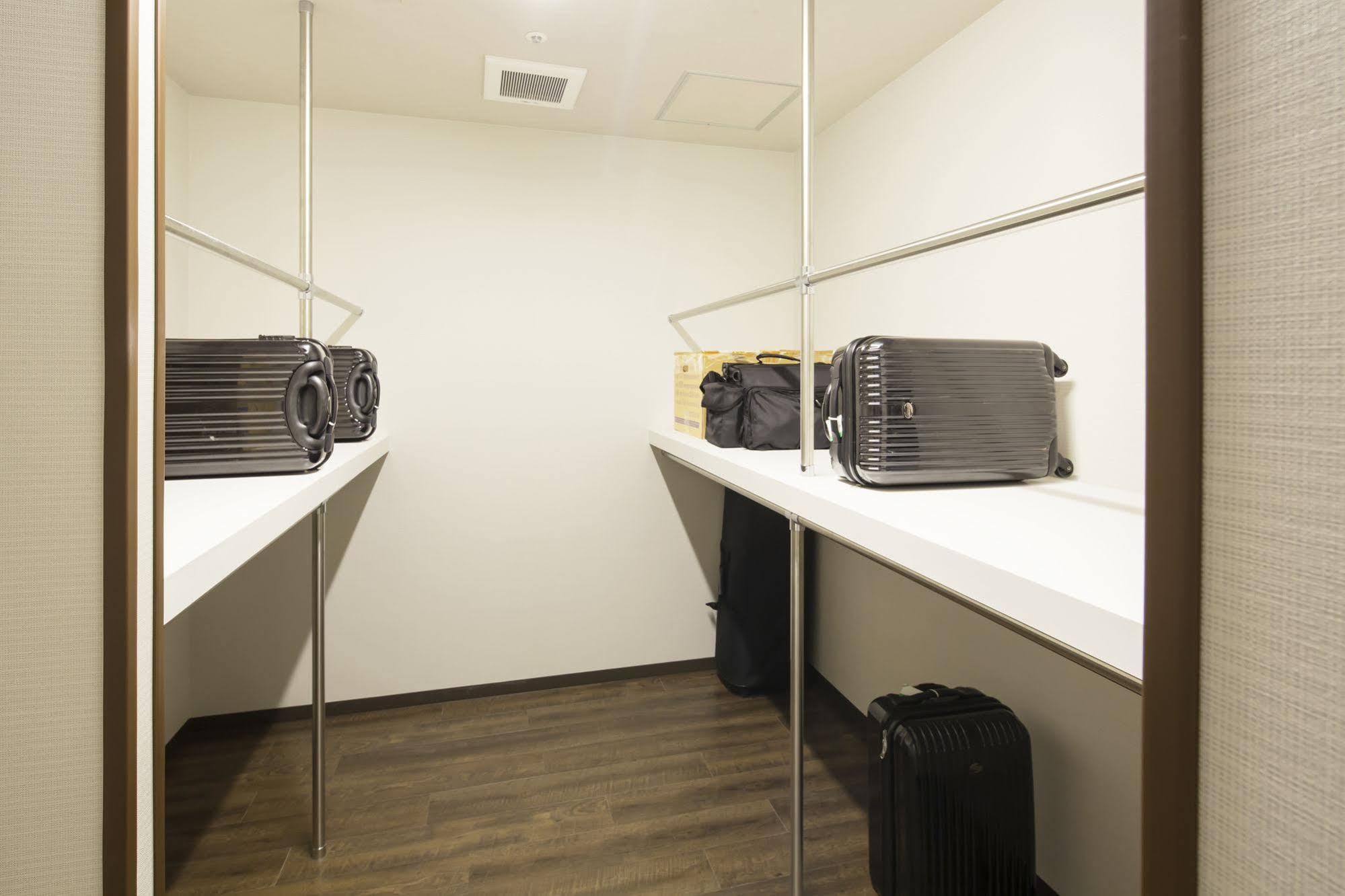 Mycube By Mystays Asakusa Kuramae Τόκιο Εξωτερικό φωτογραφία