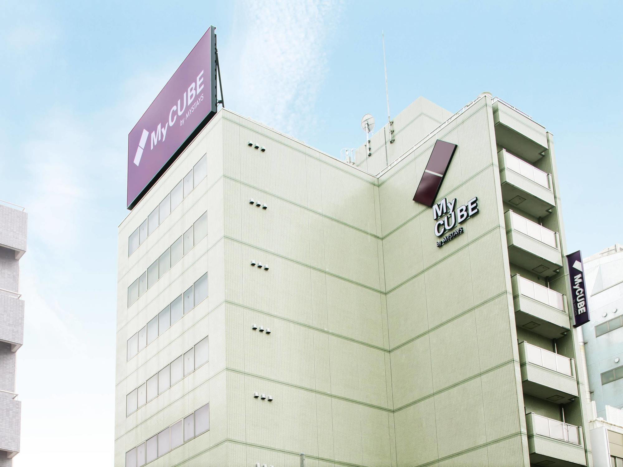 Mycube By Mystays Asakusa Kuramae Τόκιο Εξωτερικό φωτογραφία