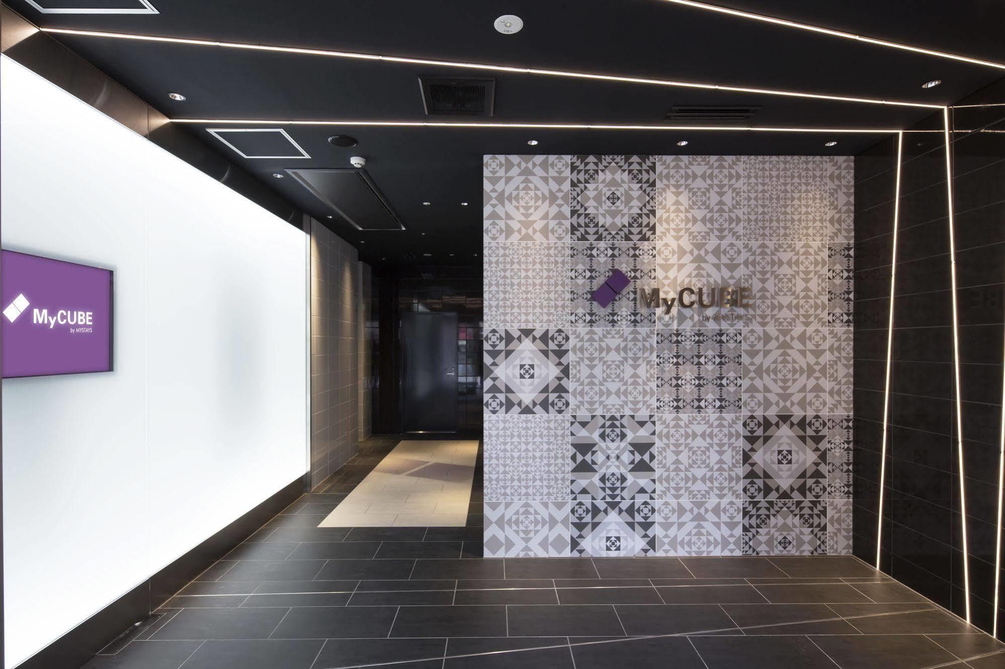 Mycube By Mystays Asakusa Kuramae Τόκιο Εξωτερικό φωτογραφία